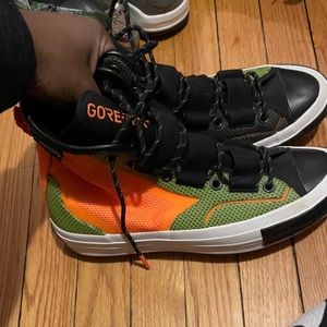 Gore-tex Converse Chuck Taylor